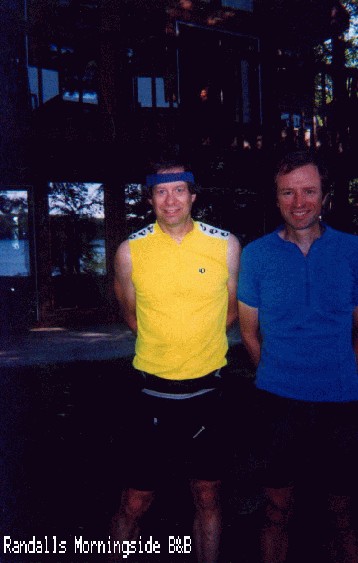 Randalls Morningside