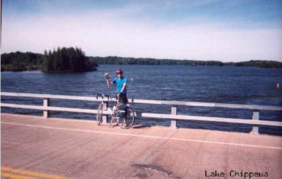 Lake Chippewa