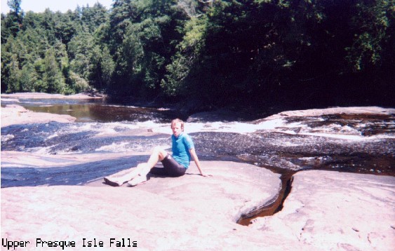 Presque Falls 2