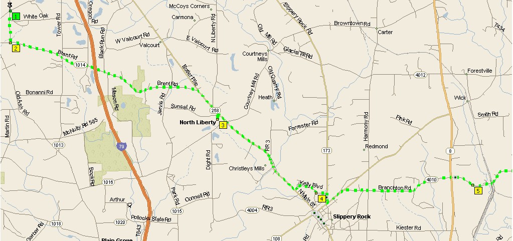 Part 1 - Home to Kittanning