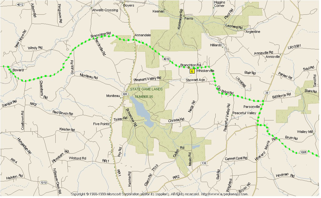 Part 2 - Home to Kittanning