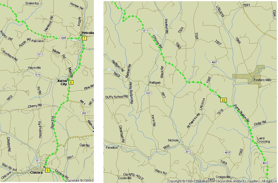 Part 3 - Home to Kittanning