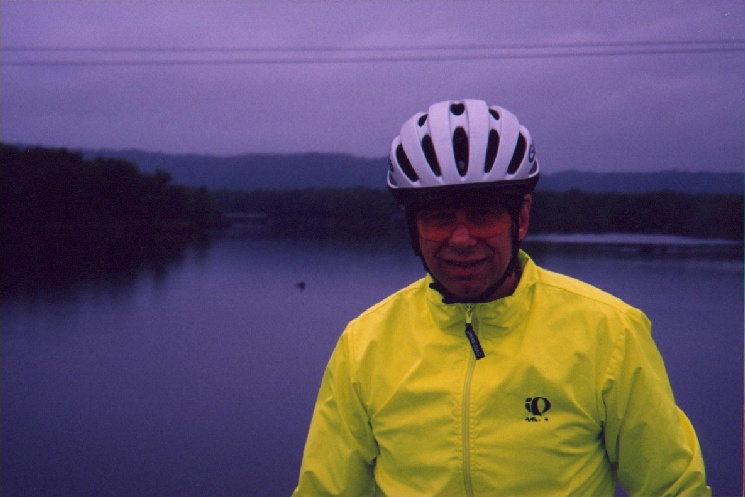 Couldn't possibly rain