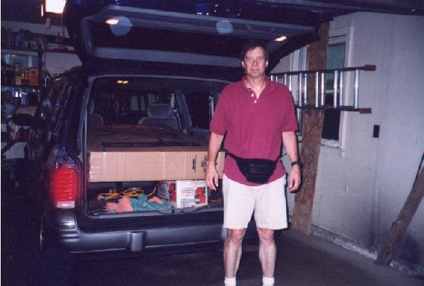 Why am I doing this?