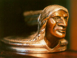 Pontiac Hood Ornament