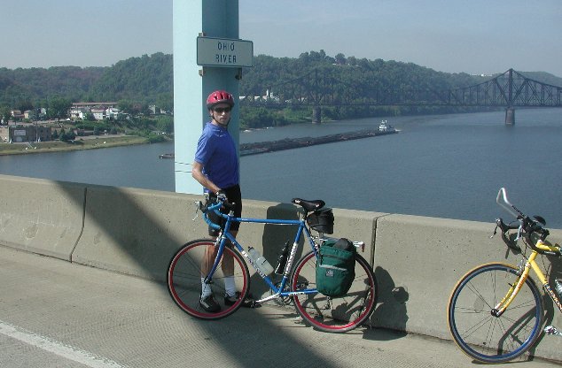 It's not the Iowa River