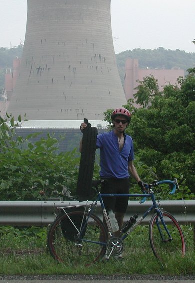 It's that strange creature again!