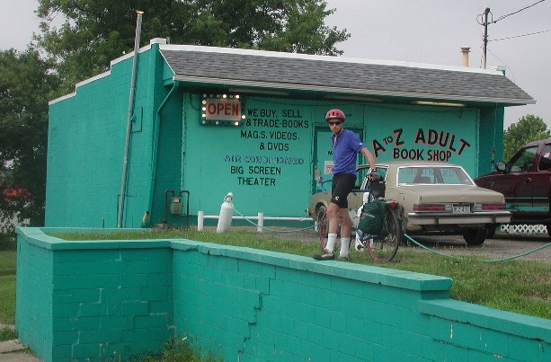 No one will believe them when they say it's big.