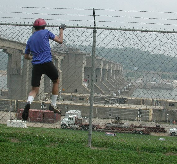 A few changes since 9/11.