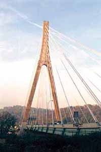 Weirton Steubenville Bridge