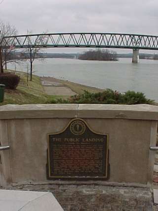 Williamstown Bridge.