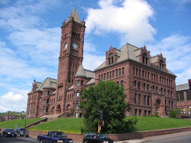 Duluth Central High 2