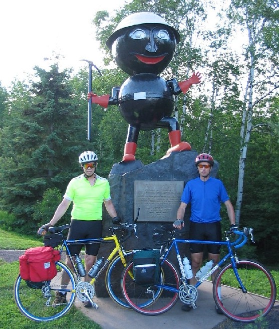 Should be Tacky Taconite