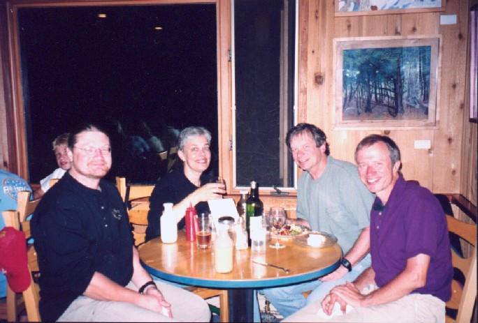 Angry Trout Restaurant