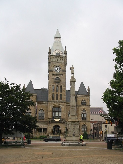 Butler County Courthouse