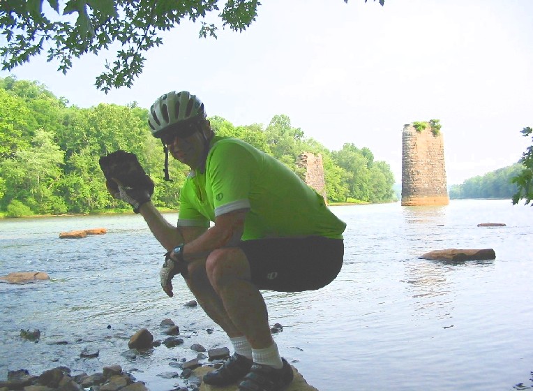 I'll hit you in the head