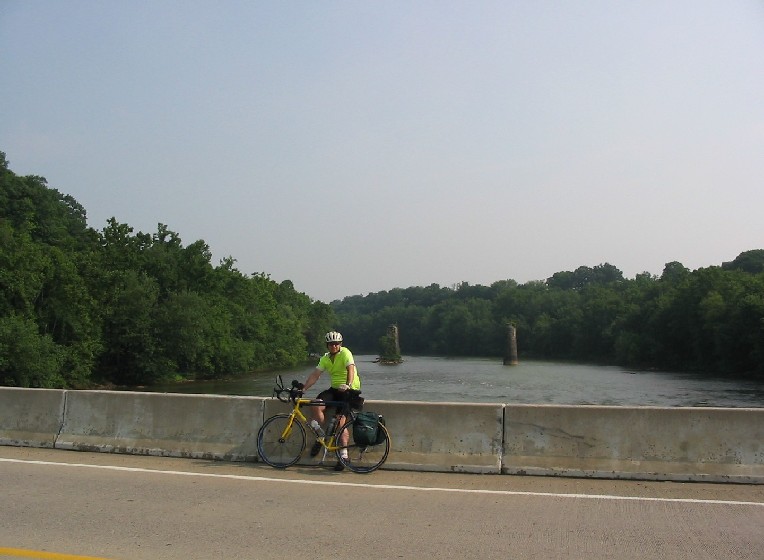Saltzburg - Kiski River