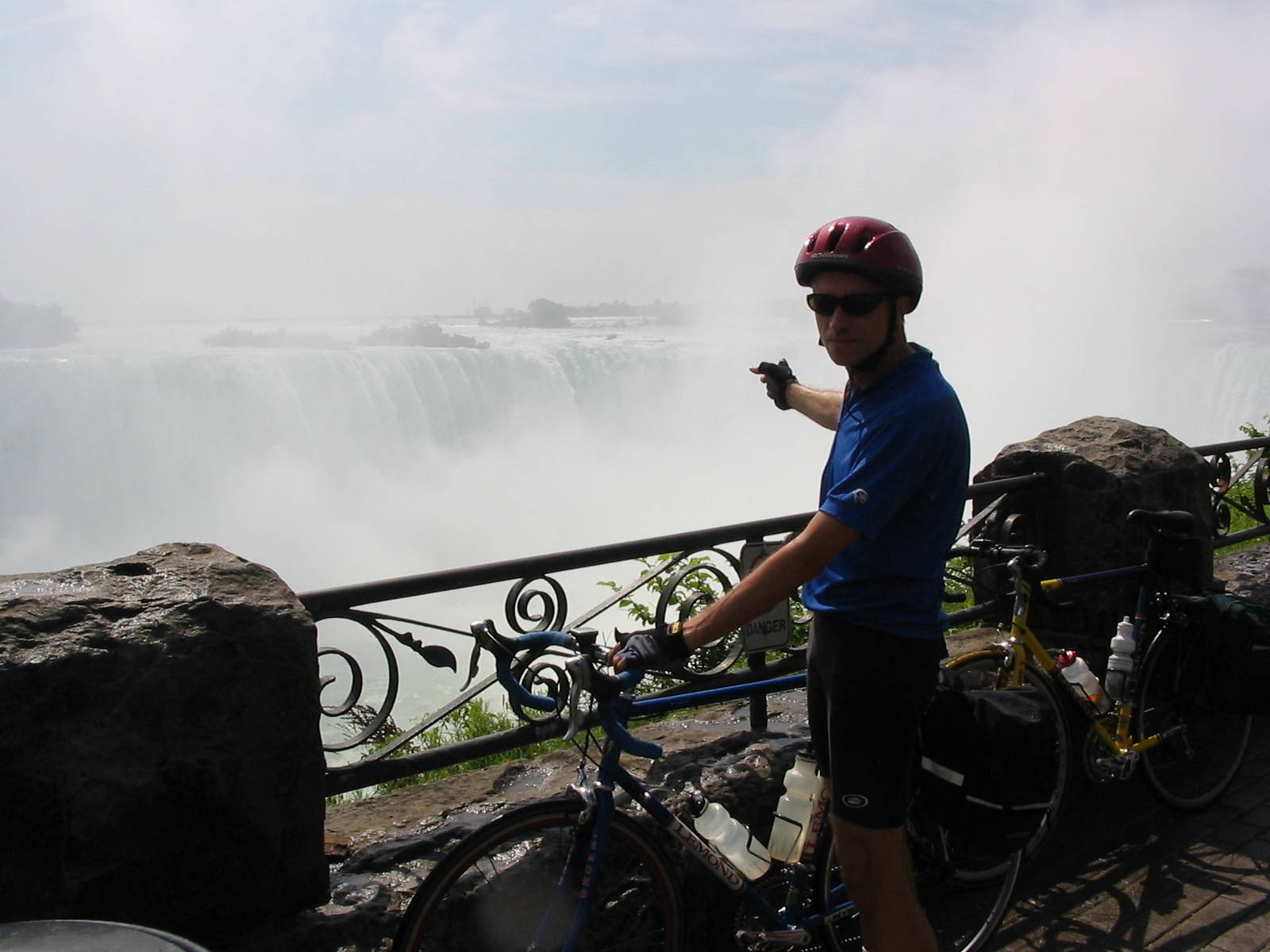 Canadian Niagara Falls