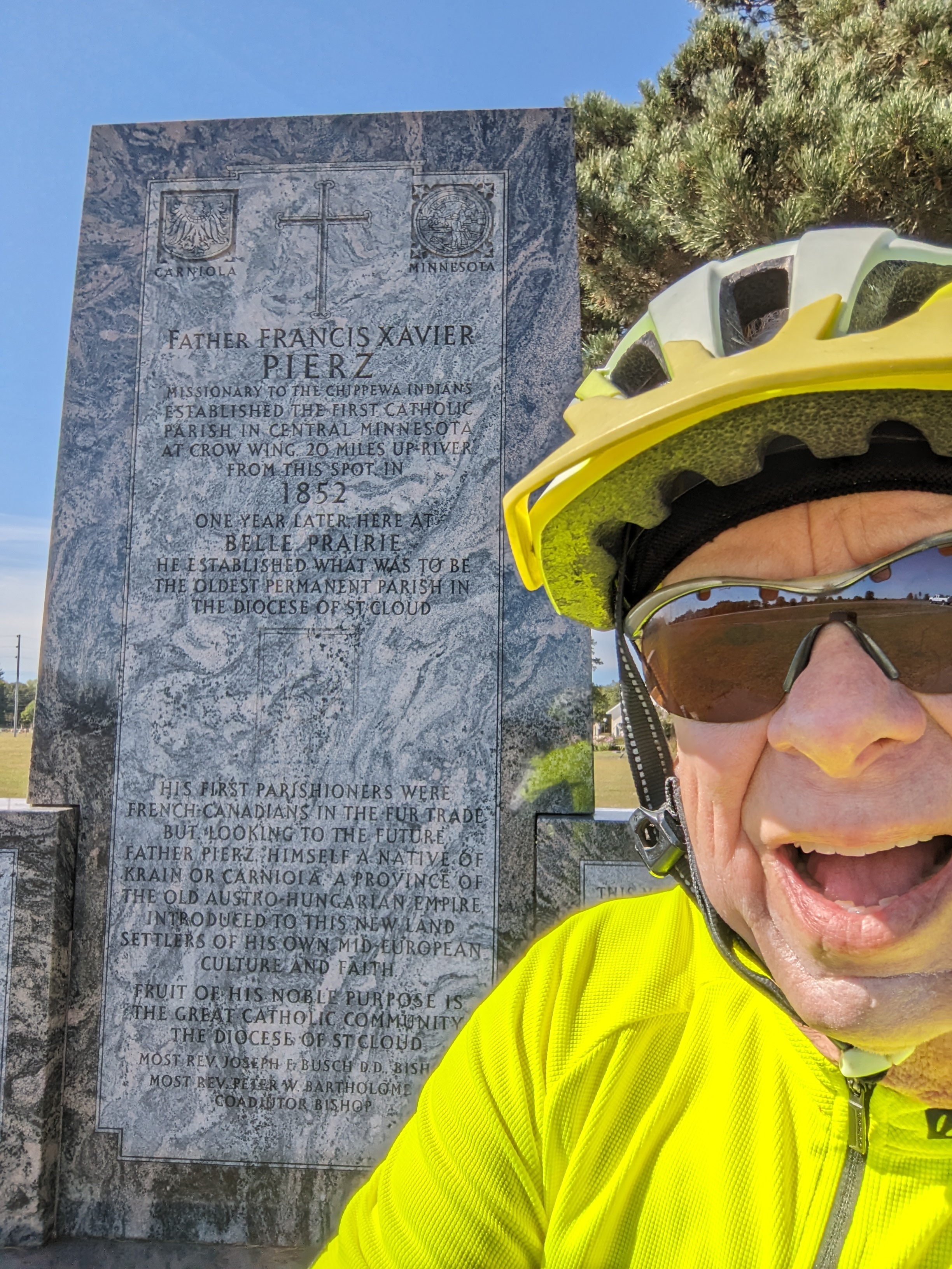 francis xavier pierez